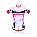 Short Sleeve Cycling Clothes Fitness Clothing
